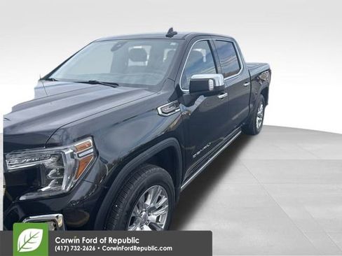 Used 2019 GMC Sierra 1500 Denali w/ Denali Ultimate Package image 2