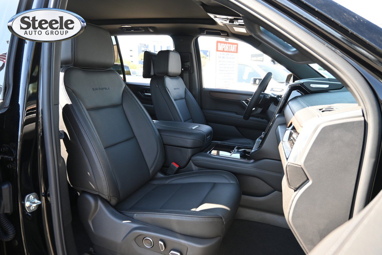 New 2026 GMC Yukon Denali w/ Advanced Technology Package RWD image 54