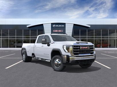 New 2026 GMC Sierra 3500 SLE w/ SLE Value Package