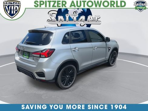 Used 2023 Mitsubishi Outlander Sport LE AWD/4WD image 9