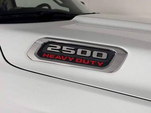 Used 2024 RAM 2500 Laramie w/ Safety Group AWD/4WD image 13
