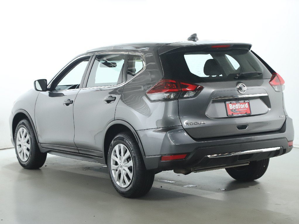Used 2018 Nissan Rogue S AWD/4WD image 40