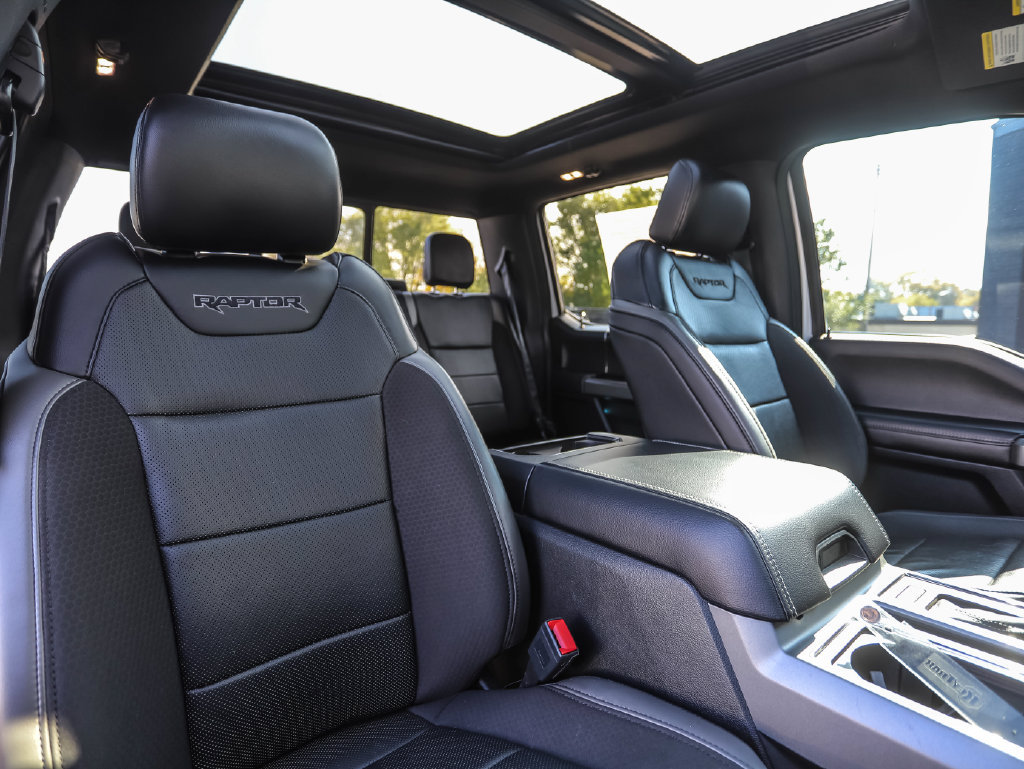 Used 2019 Ford F150 Raptor w/ Equipment Group 802A Luxury AWD/4WD image 30