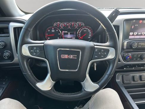Used 2016 GMC Sierra 1500 SLT w/ SLT Premium Package image 12