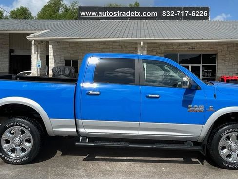 Used 2018 RAM 2500 Big Horn w/ Harvest Edition AWD/4WD image 5
