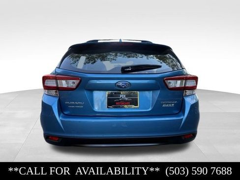 Used 2017 Subaru Impreza 2.0i Premium w/ BSD & Rcta/SRF/Eyesight AWD/4WD image 4