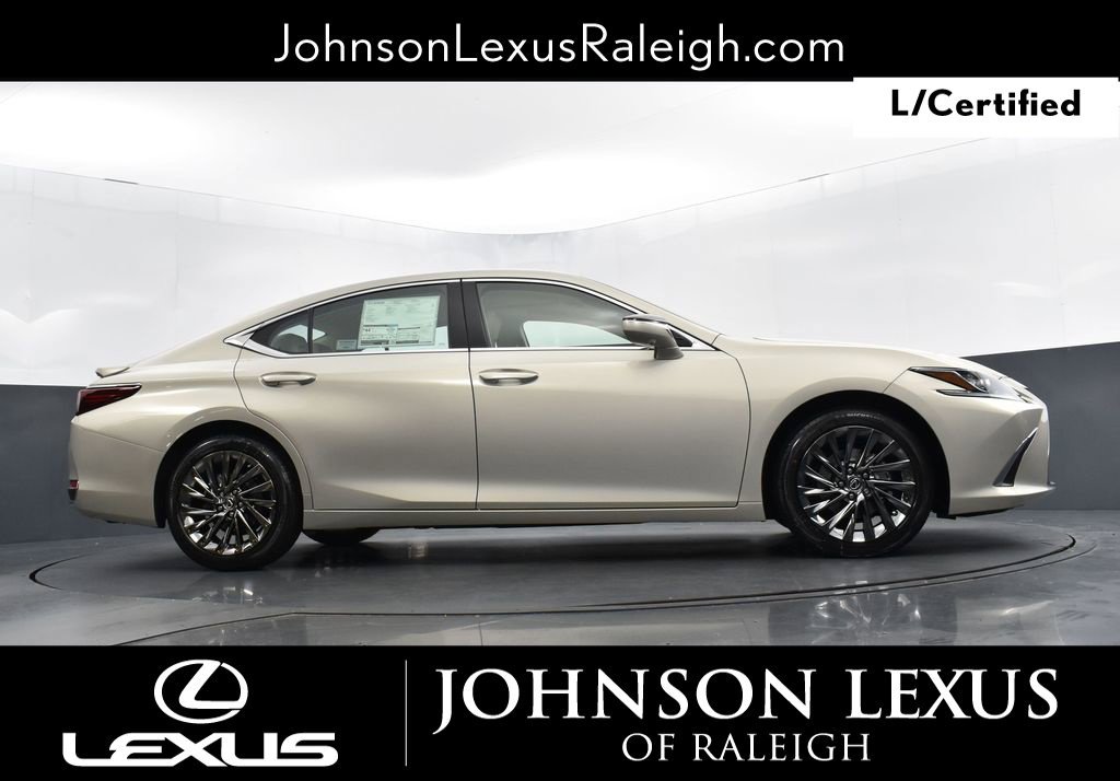 Used 2025 Lexus ES 300h w/ Technology Package FWD image 21