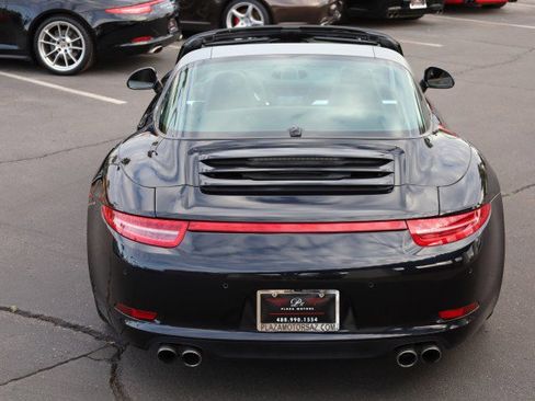 Used 2015 Porsche 911 Targa 4S image 15