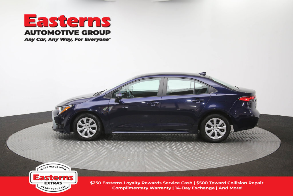 Used 2024 Toyota Corolla LE FWD image 60
