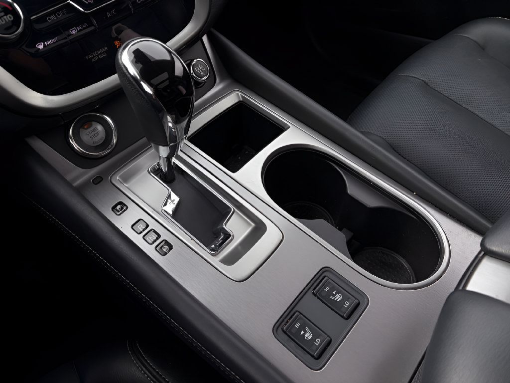 Certified 2024 Nissan Murano SL AWD/4WD image 33