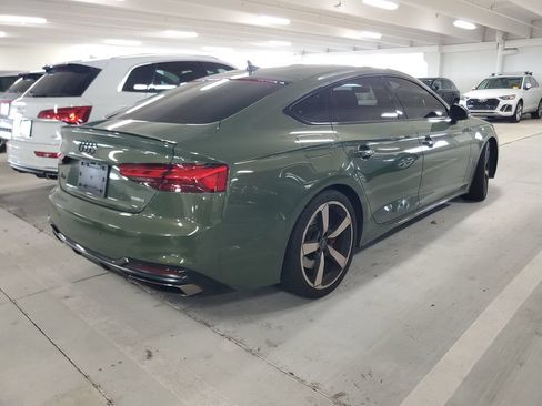 Used 2023 Audi A5 2.0T Premium Plus w/ Premium Plus AWD/4WD image 3