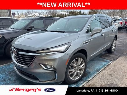 Used 2023 Buick Enclave Premium w/ Experience Buick Package