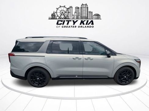 New 2027 Kia Carnival EX w/ Dark Edition Package FWD image 7