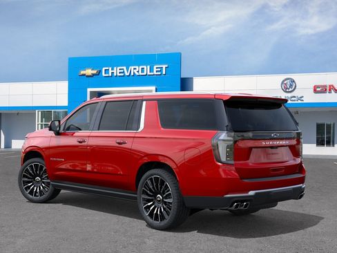 New 2026 Chevrolet Suburban High Country AWD/4WD image 37