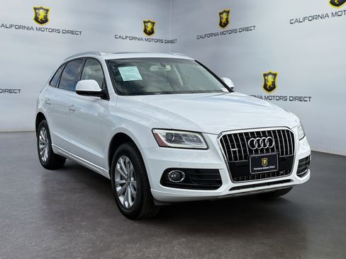 Used 2016 Audi Q5 2.0T Premium Plus w/ Technology Package image 7