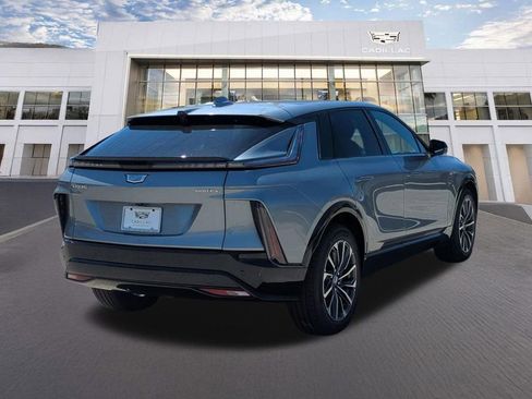 New 2026 Cadillac Lyriq Sport AWD/4WD image 3