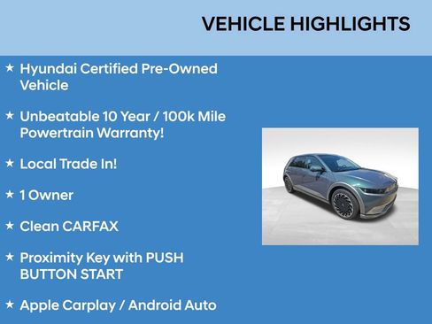 Used 2023 Hyundai Ioniq 5 Limited AWD/4WD image 2