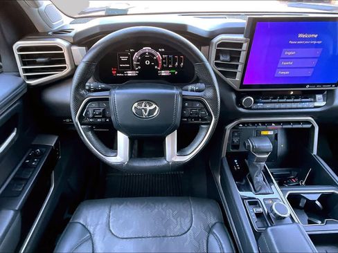 Used 2024 Toyota Tundra Limited AWD/4WD image 6