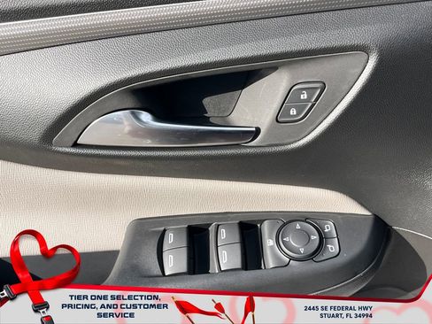 New 2026 Buick Envista Avenir image 22