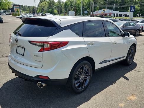 Used 2023 Acura RDX A-Spec AWD/4WD image 5