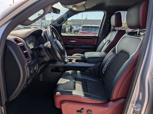 Used 2020 RAM 1500 Rebel w/ Rebel Level 1 Equipment Group AWD/4WD image 22