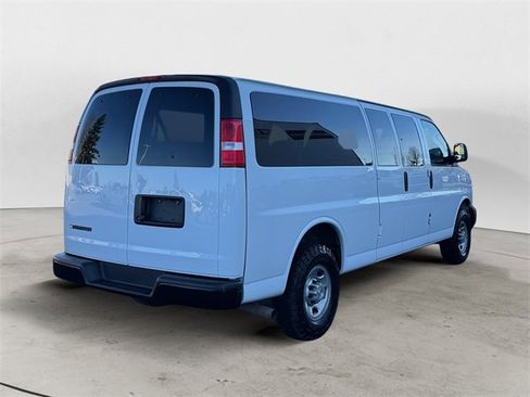 Used 2023 Chevrolet Express 3500 LS w/ Cold Climate Package image 5