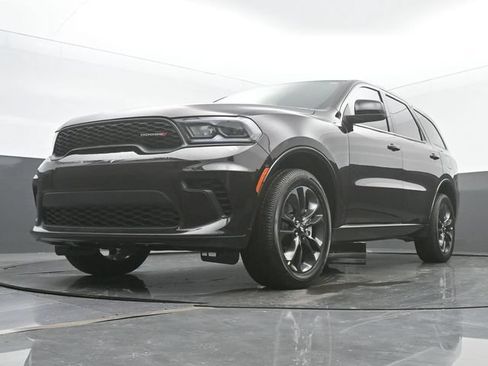 Used 2025 Dodge Durango GT w/ Blacktop Package AWD/4WD image 48