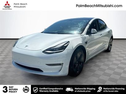 Used 2021 Tesla Model 3 Standard Range Plus