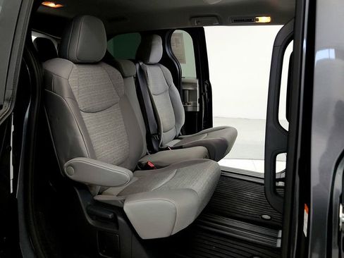 Certified 2025 Toyota Sienna LE AWD/4WD image 19