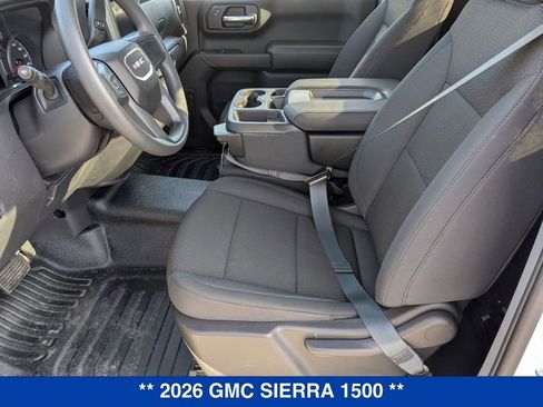New 2026 GMC Sierra 1500 Pro w/ Pro Value Package image 13