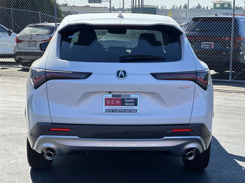 New 2026 Acura ADX FWD image 5