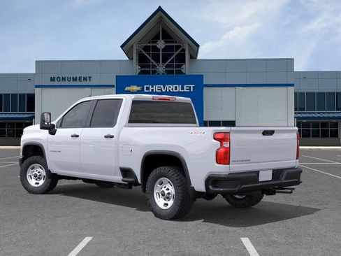 New 2026 Chevrolet Silverado 2500 W/T w/ WT Convenience Package AWD/4WD image 3