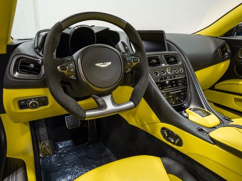 Used 2023 Aston Martin DBS Superleggera Volante RWD image 52