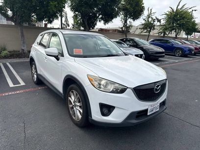 Used 2013 MAZDA CX-5 Grand Touring w/ GT Tech Pkg