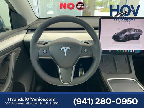 Used 2022 Tesla Model Y Performance AWD/4WD image 48