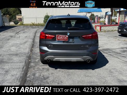 Used 2018 BMW X1 xDrive28i w/ Convenience Package AWD/4WD image 6
