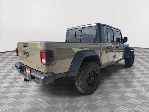 Used 2020 Jeep Gladiator Sport w/ Quick Order Package 24S AWD/4WD image 5