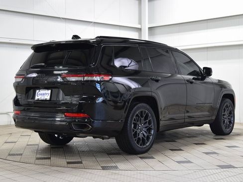 Used 2025 Jeep Grand Cherokee L Summit image 8