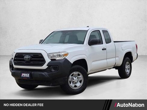 Used 2018 Toyota Tacoma SR RWD image 1