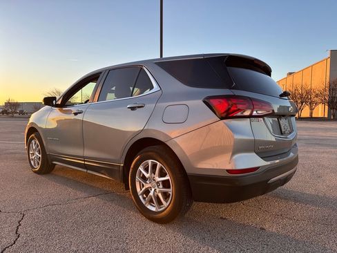 Used 2024 Chevrolet Equinox LT image 4