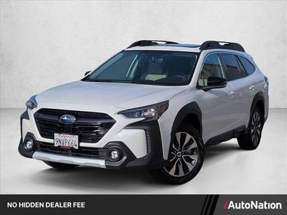 Used 2025 Subaru Outback Limited w/ Tech Package 3