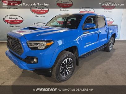 Used 2020 Toyota Tacoma TRD Sport