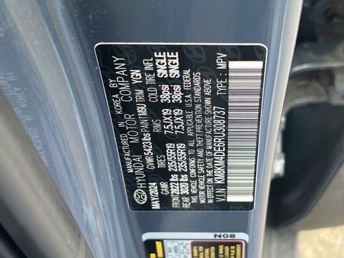 Certified 2024 Hyundai Ioniq 5 SE RWD image 39