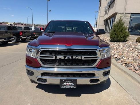 Used 2021 RAM 1500 Big Horn image 2