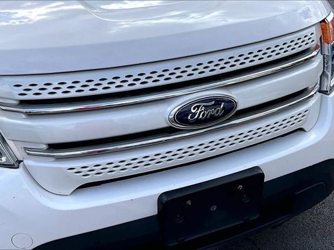 Used 2015 Ford Explorer Limited w/ Equipment Group 302A image 30