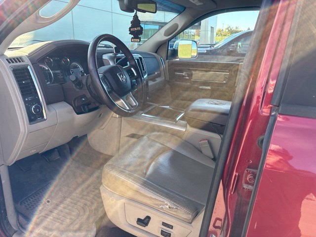 Used 2013 RAM 2500 Laramie w/ Cold Weather Group AWD/4WD image 10
