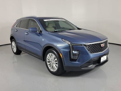 Used 2024 Cadillac XT4 Luxury w/ Cold Weather Package
