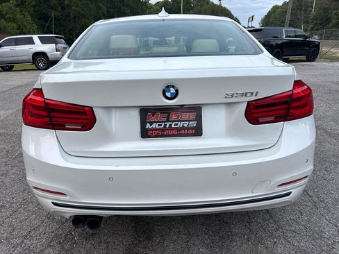 Used 2017 BMW 330i Sedan RWD image 4