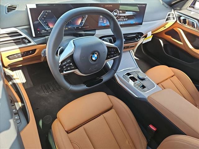 New 2026 BMW 430i w/ Driving Assistance Package RWD image 3