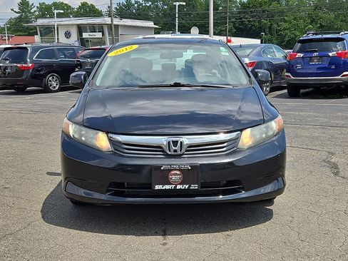 Used 2012 Honda Civic LX image 3